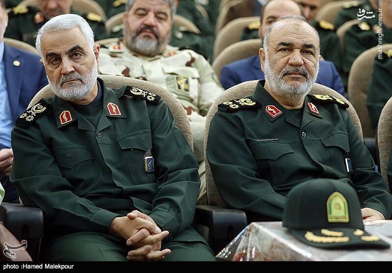 چقدر این جمله در ذهن همگی ما تداعی میشود:
این ج.نگ را شما شروع کردید، اما پایانش را ما رقم میزنیم.
این جن.گ یعنی نابودی تمام امکانات شما...
#پشیمان_میشوید
#YouWillRegretIt