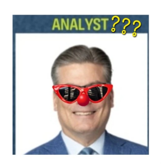 Lichita0115's tweet photo. #StanleyCup
According to the SN analyst: when the Oilers hit, it’s way too hard — but when the Panthers do it, it’s just a 'nice little hit'.
Can you guess who the clown is?
Take a wild guess... 
Biased broadcast. Disgusting. #LetsGoOilers #StanleyCupFinal #NHL
@Sportsnet https://t.co/taE47CLIrv
