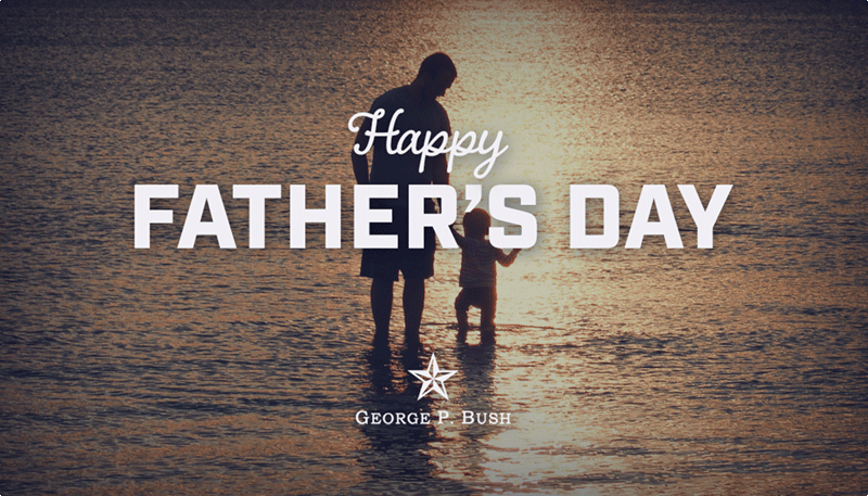 To the dads who show up, work hard, and lead by example—thank you. Fatherhood is one of the most important callings, and strong families are the foundation of a prosperous nation. Wishing all the fathers out there a blessed and happy Father’s Day.  #FathersDay