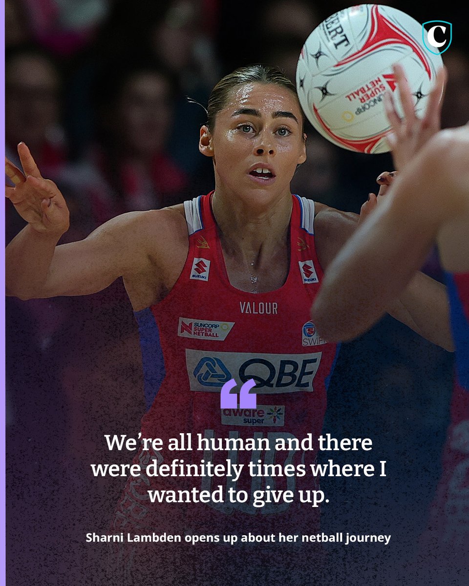 How Sharni Lambden went from being a training partner for the best part of a decade to securing herself a Super Netball contract and making an instant impact when she got the chance.

HER STORY | bit.ly/3ZRt9lZ

✍️: <a href="/BecHeraldSun/">Rebecca Williams</a>
