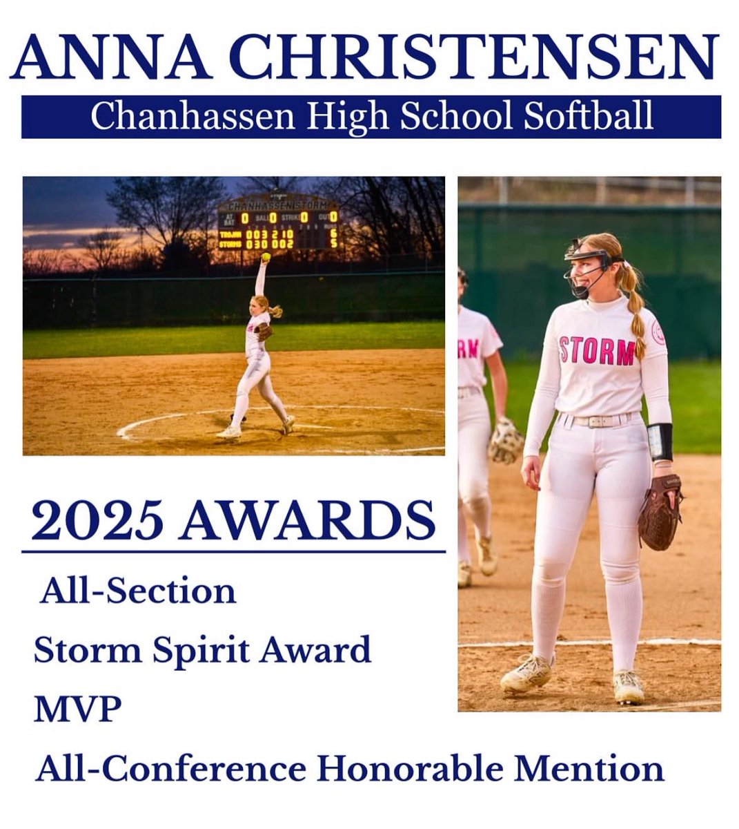 2025 High School season awards! 
<a href="/wagner_nat/">Nathaniel Wagner</a> <a href="/Augie_SB/">Augustana Softball</a> <a href="/SMSUSoftball/">SMSU Softball</a> <a href="/KristleWolcott/">Kristle Wolcott</a> <a href="/CoachStanton/">Shonda Stanton</a> <a href="/BadgerHealy/">BadgerCoachHealy</a> <a href="/MaggieMrowka/">Maggie Mrowka</a> <a href="/ElonSoftball/">Elon Softball</a>