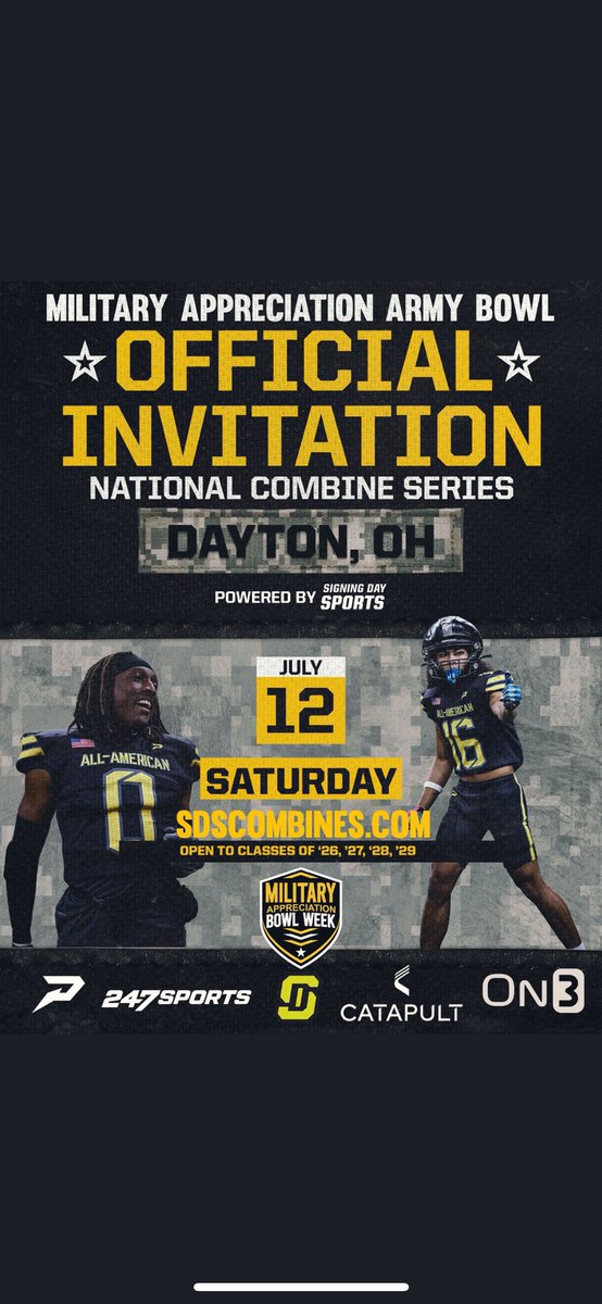 Kaijain Hayes (@hayes_kaijain) on Twitter photo Thank you!!for the invite can’t wait to be there !!! <a href="/JeffHecklinski/">Jeff Hecklinski</a> <a href="/_CoachManning/">Manning</a> <a href="/KPGfootball/">Kentucky Prep Gridiron</a> Thank you!!for the invite can’t wait to be there !!! <a href="/JeffHecklinski/">Jeff Hecklinski</a> <a href="/_CoachManning/">Manning</a> <a href="/KPGfootball/">Kentucky Prep Gridiron</a>