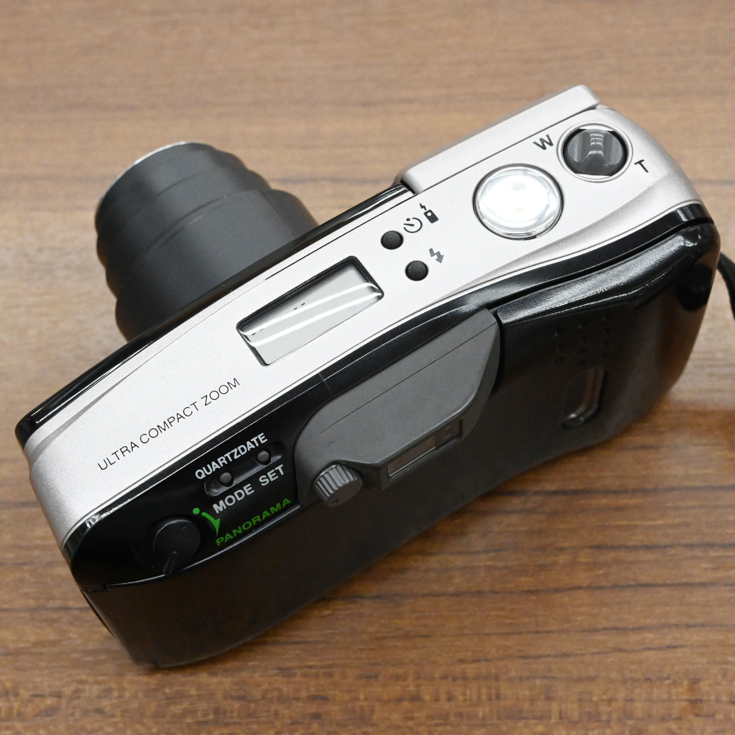 Olympus OZ 130 - Camera-wiki.org - The free camera encyclopedia