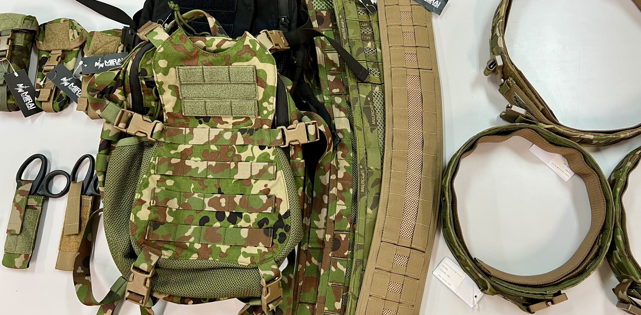 みらい装備工房 / MIRAI Tactical Works
