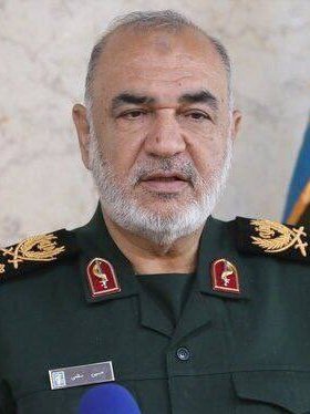 Tumultobracervo's tweet photo. Parece que estes comandantes iranianos já encontraram as 72 virgens. https://t.co/id66F10zBv