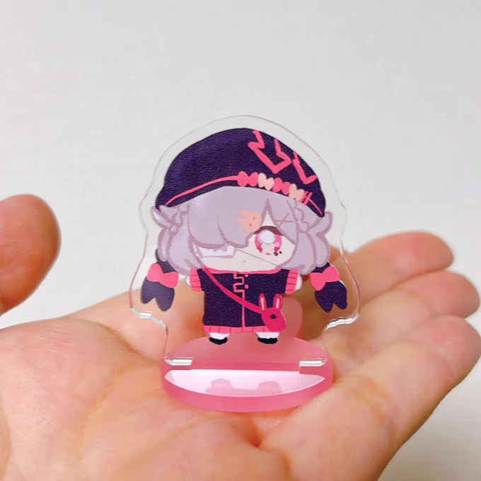 実物届きました!!! 大変かわいい