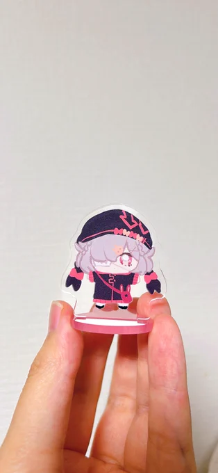 実物届きました!!! 大変かわいい