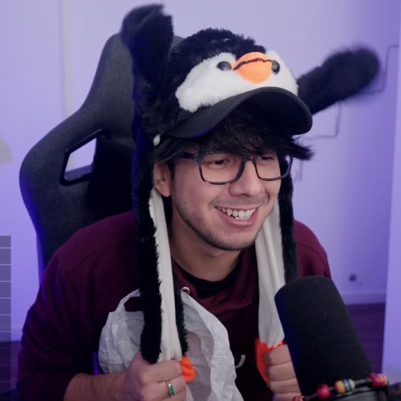 duxoluv's tweet photo. 🐧💗 https://t.co/FGthY91MH4