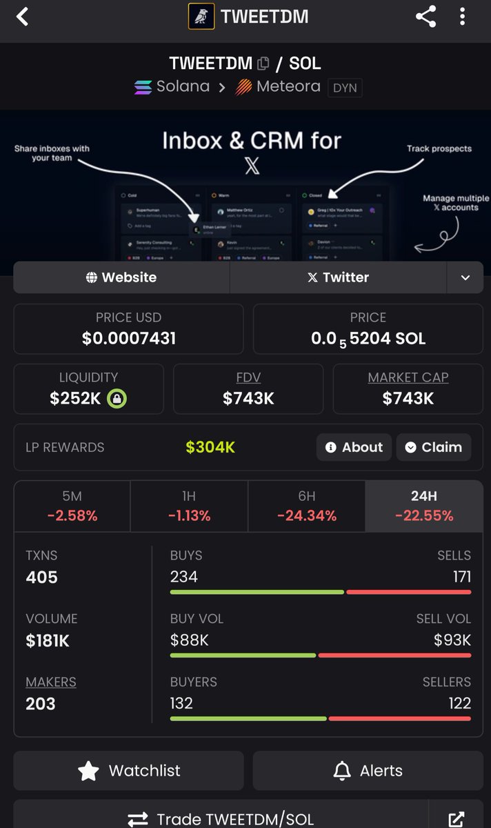 #tweetDM