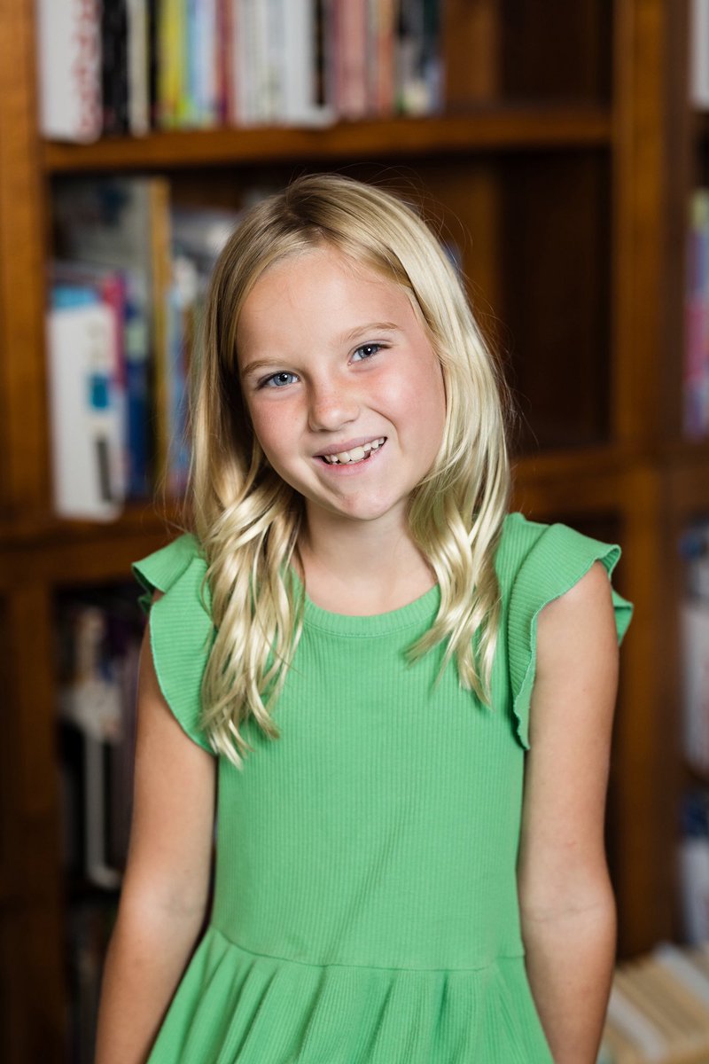 SoonersCoachJB's tweet image. Big day at the Baranczyk house… our baby turned 8!! Happy Birthday Hope!!