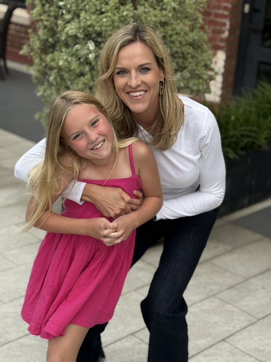 SoonersCoachJB's tweet image. Big day at the Baranczyk house… our baby turned 8!! Happy Birthday Hope!!