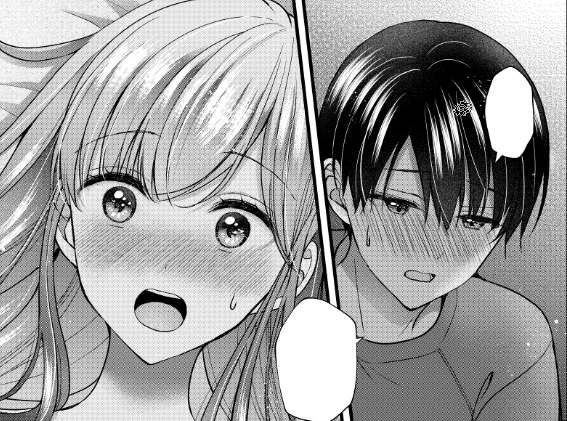 島崎さんの最新話
54話②「同棲初日の夜」公開です!

ご満足いただけますように🙏
https://t.co/wXTJcDgdgt 