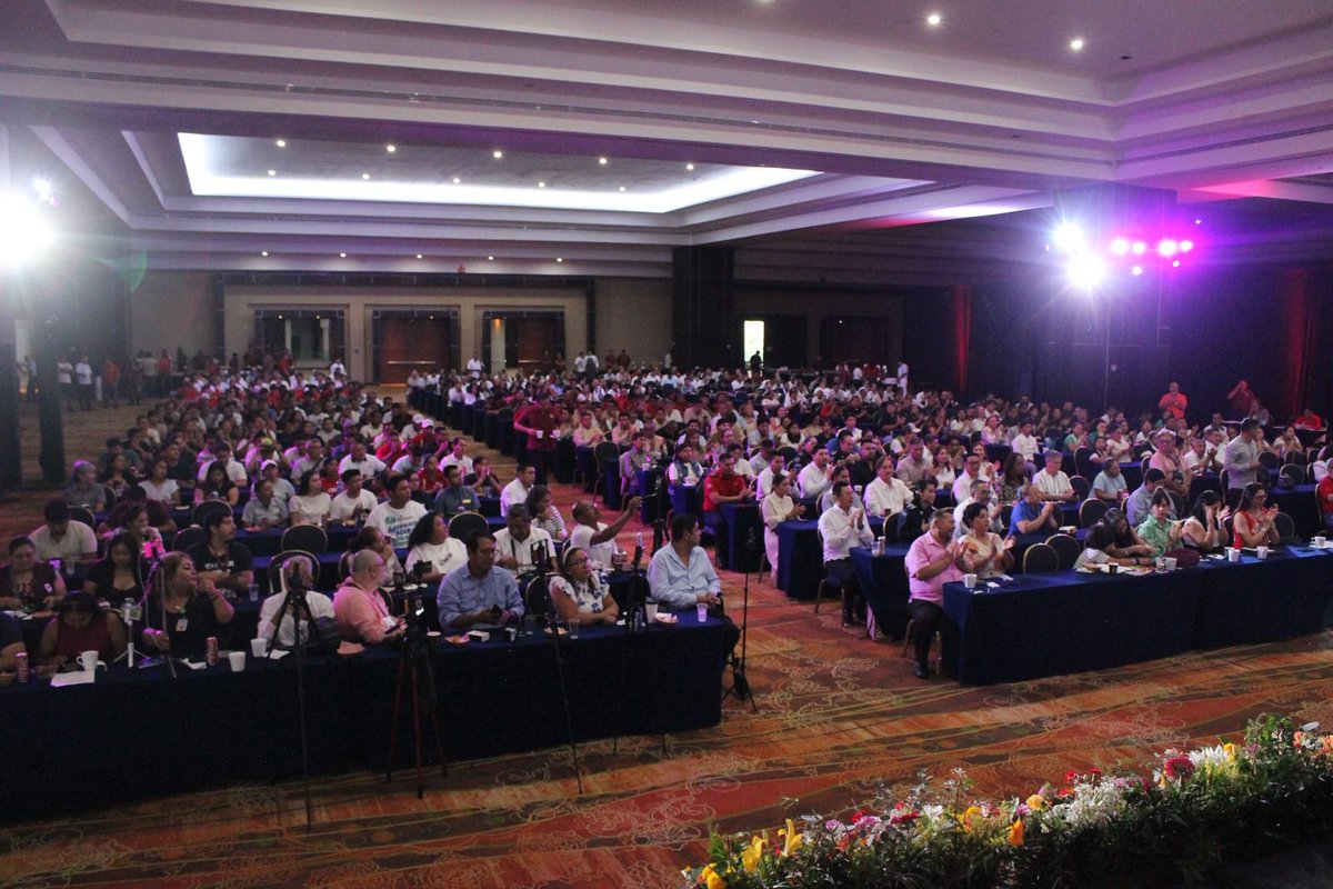 En el marco del Día Mundial contra el Trabajo Infantil, la Federación de Trabajadores de la <a href="/CTM_QR/">CTM Quintana Roo</a>, que encabeza Isidro Santamaría, organizó el foro "El Impacto de la Trata de Personas en Niñas, Niños y Adolescentes” con la presencia diversos actores del mundo del trabajo.