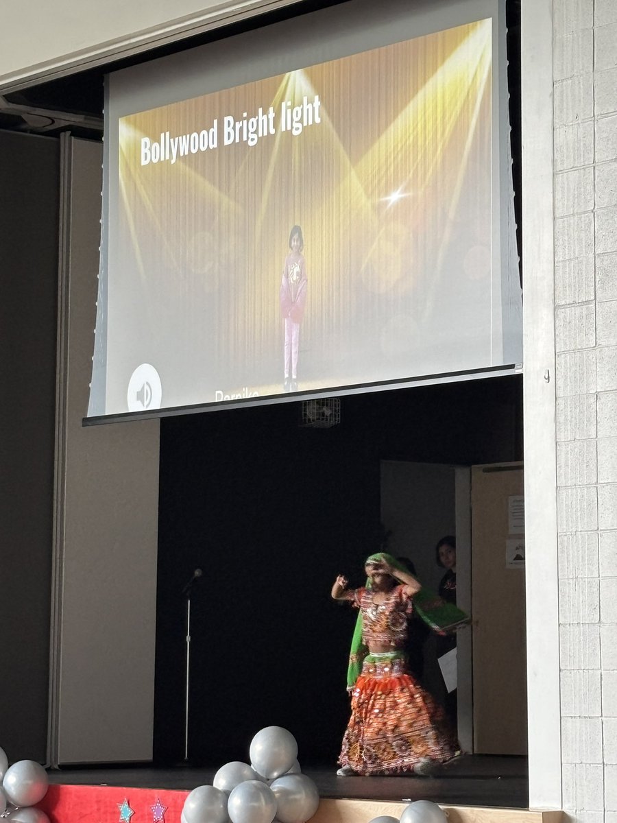 StJuanDiegoOCSB's tweet photo. Thank you to our staff and students who organized and participated in our talent show today!! 🦅 #OCSB https://t.co/SjfzbZmwee