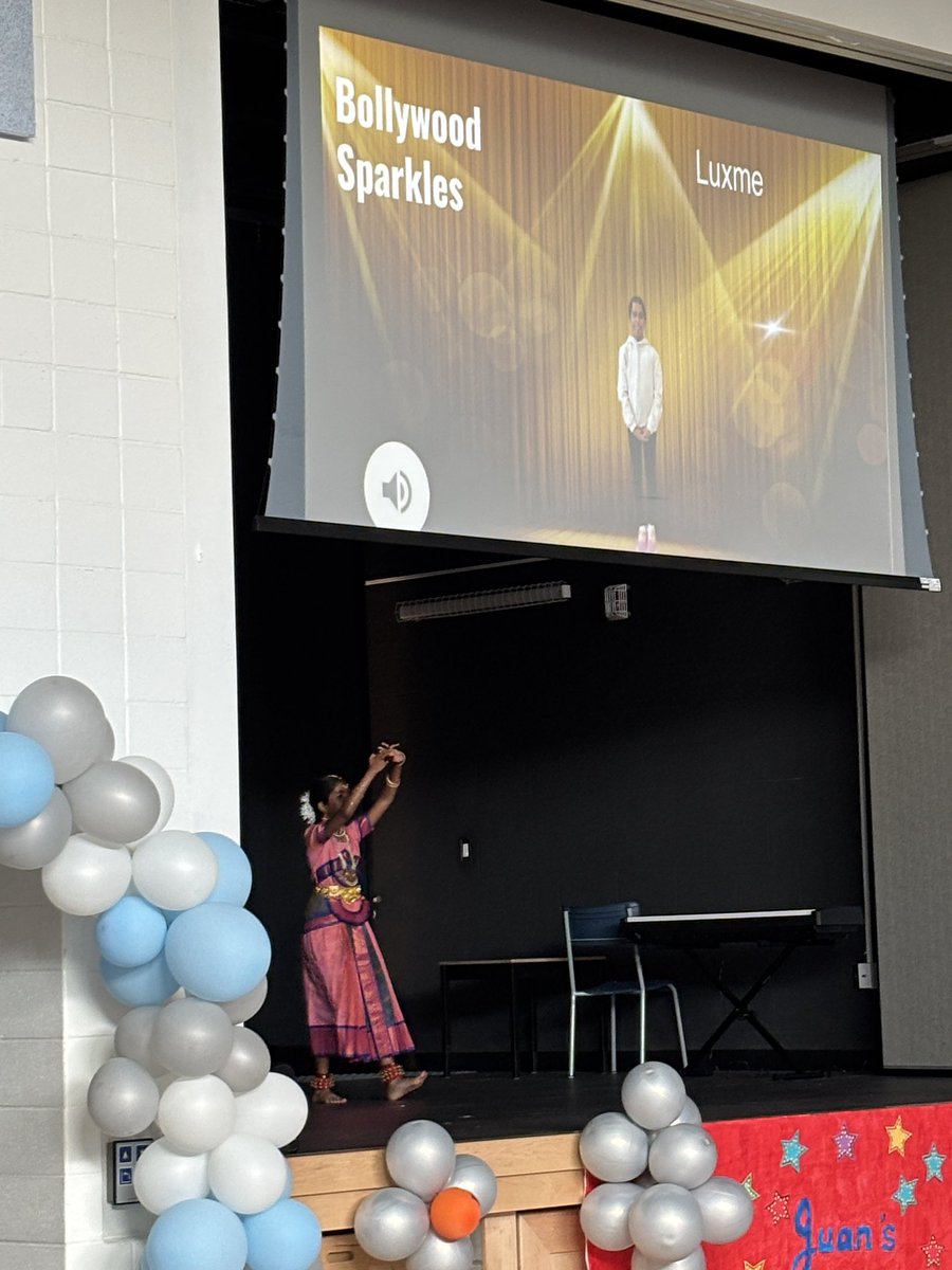 StJuanDiegoOCSB's tweet photo. Thank you to our staff and students who organized and participated in our talent show today!! 🦅 #OCSB https://t.co/SjfzbZmwee