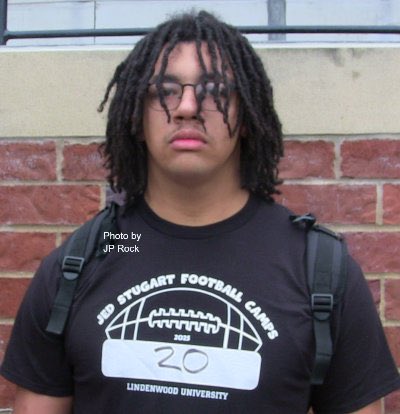 Indiana State offers St. Louis (MO) Lutheran North 2026 big-time 6’7” 290 OT prospect Devion Johnson:<a href="/devjohnson1004/">Devion Johnson</a> <a href="/IndStFB/">Indiana State Football</a>
