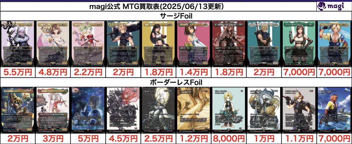 mtgまとめ売り カードラボ 小倉店 on X: 