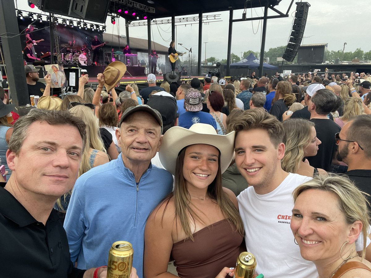 Josh Gerth (@jgerth1) on Twitter photo It’s a great day to be alive! Thank you <a href="/TravisTritt/">Travis Tritt</a> for a wonderful night.🇺🇸 It’s a great day to be alive! Thank you <a href="/TravisTritt/">Travis Tritt</a> for a wonderful night.🇺🇸