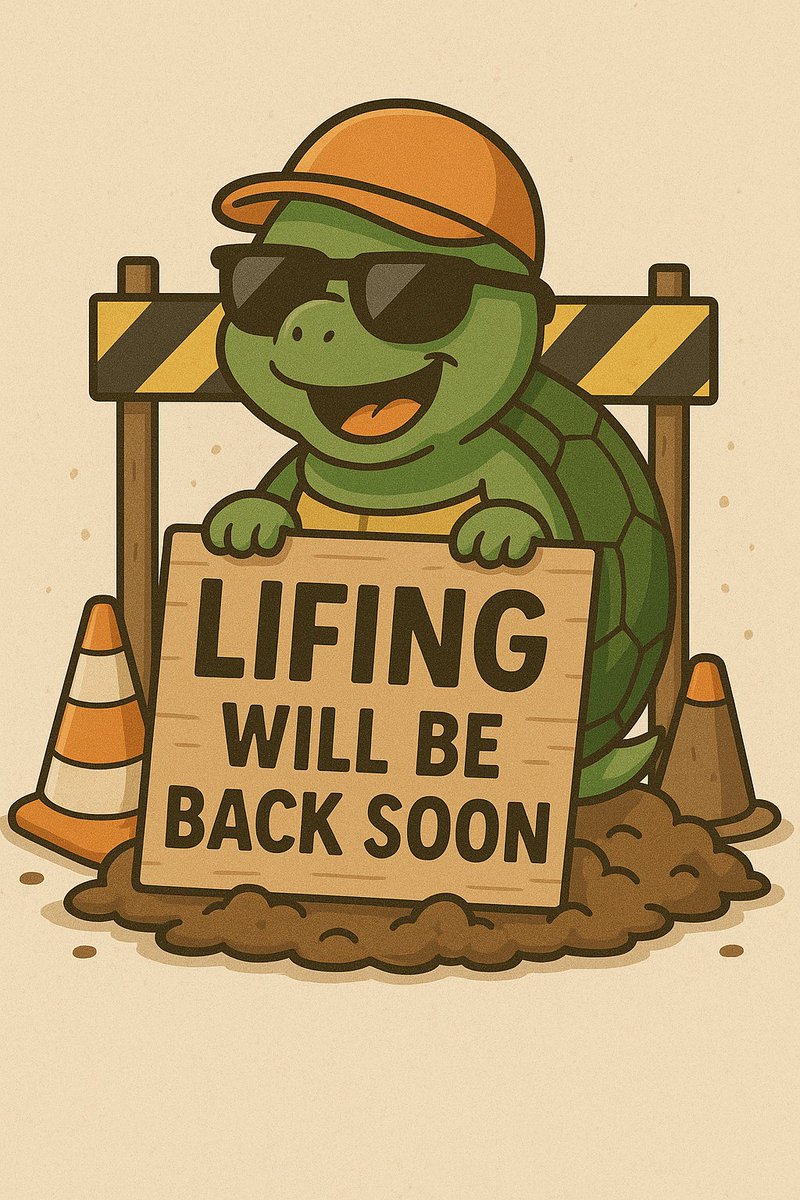 itzMonday17's tweet image. 🐢 Yo Pond Fam — sometimes life gets a little extra. Your turtle is just handling some IRL upgrades. Don’t worry, the pond is still flowing. I’ll be back soon, refreshed and ready to vibe. Stay solid. 💚 #TurtlePond #LifeBreak #BeRightBack
Twitch.tv/itzmonday17