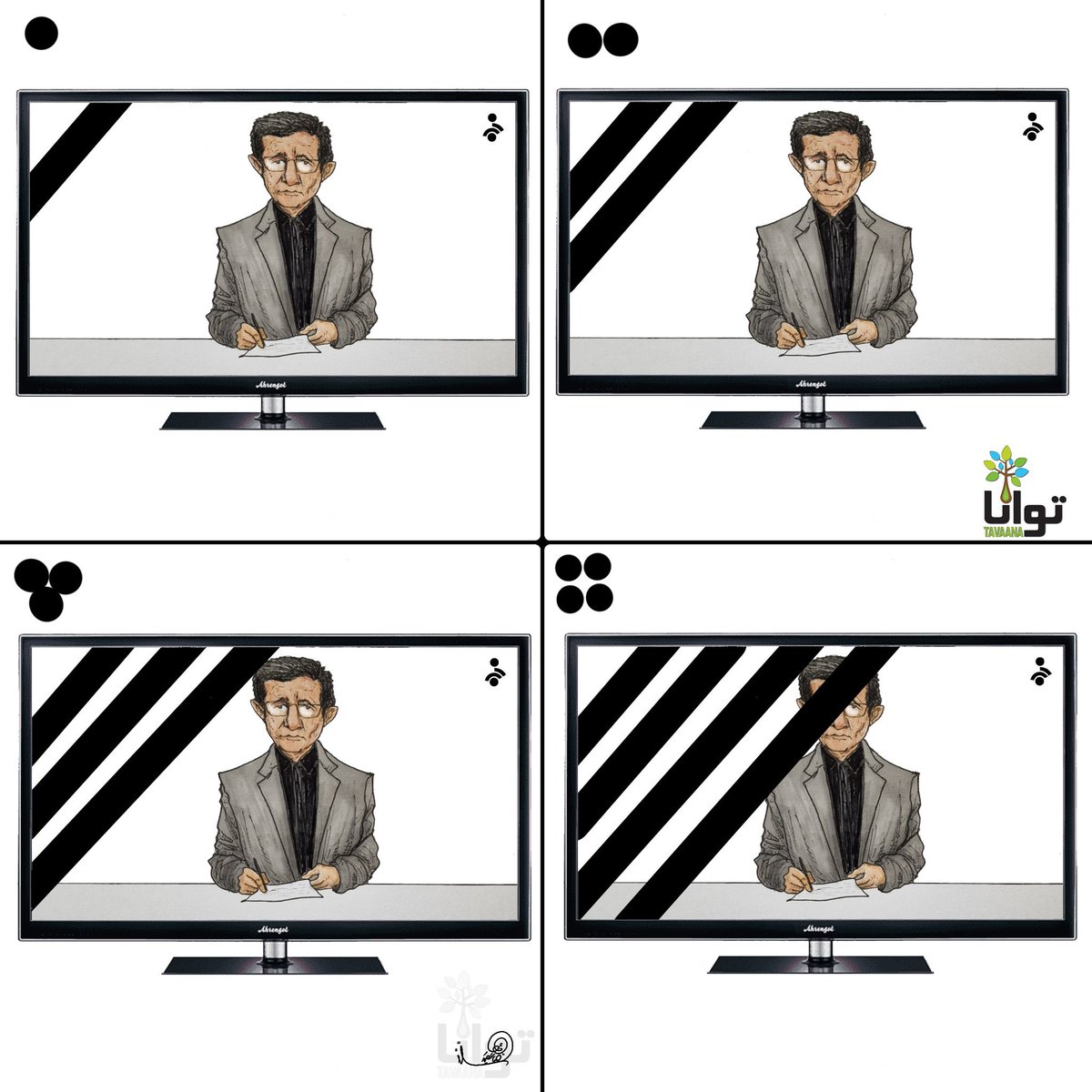 وضعیت صدا و سیما در حال حاضر؛