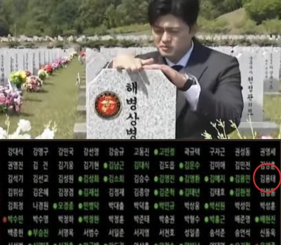 양두구육업자 김용태는 사자 명예훼손으로 고발해야한다.