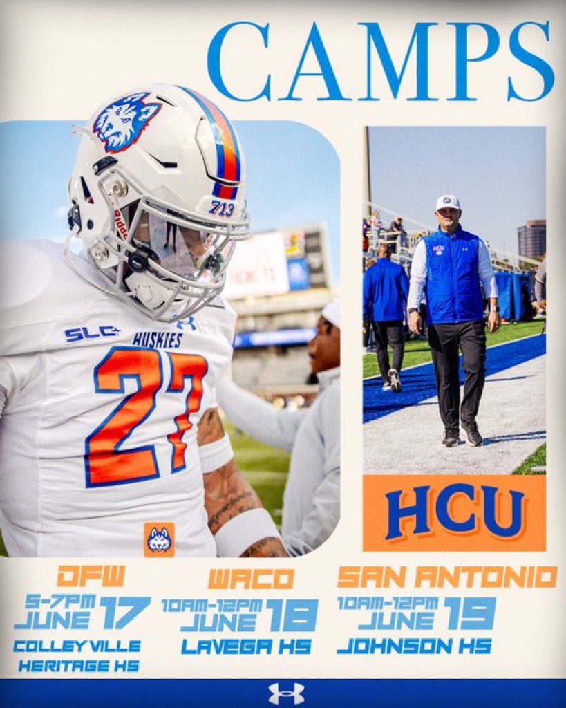 Cooper Timmons (@coopertimmons26) on Twitter photo Excited for the opportunity to camp with <a href="/HCUFootball/">HCU Football</a>! Thanks to <a href="/CoachFraney/">Nick Franey</a> for the invite! <a href="/BSublet/">BSUB</a> <a href="/BMFMoats/">Coach Moats</a> <a href="/CoachMillerick/">gregorymillerick</a> <a href="/BlueChipOL/">Blue Chip Athletics,LLC.</a> Excited for the opportunity to camp with <a href="/HCUFootball/">HCU Football</a>! Thanks to <a href="/CoachFraney/">Nick Franey</a> for the invite! <a href="/BSublet/">BSUB</a> <a href="/BMFMoats/">Coach Moats</a> <a href="/CoachMillerick/">gregorymillerick</a> <a href="/BlueChipOL/">Blue Chip Athletics,LLC.</a>