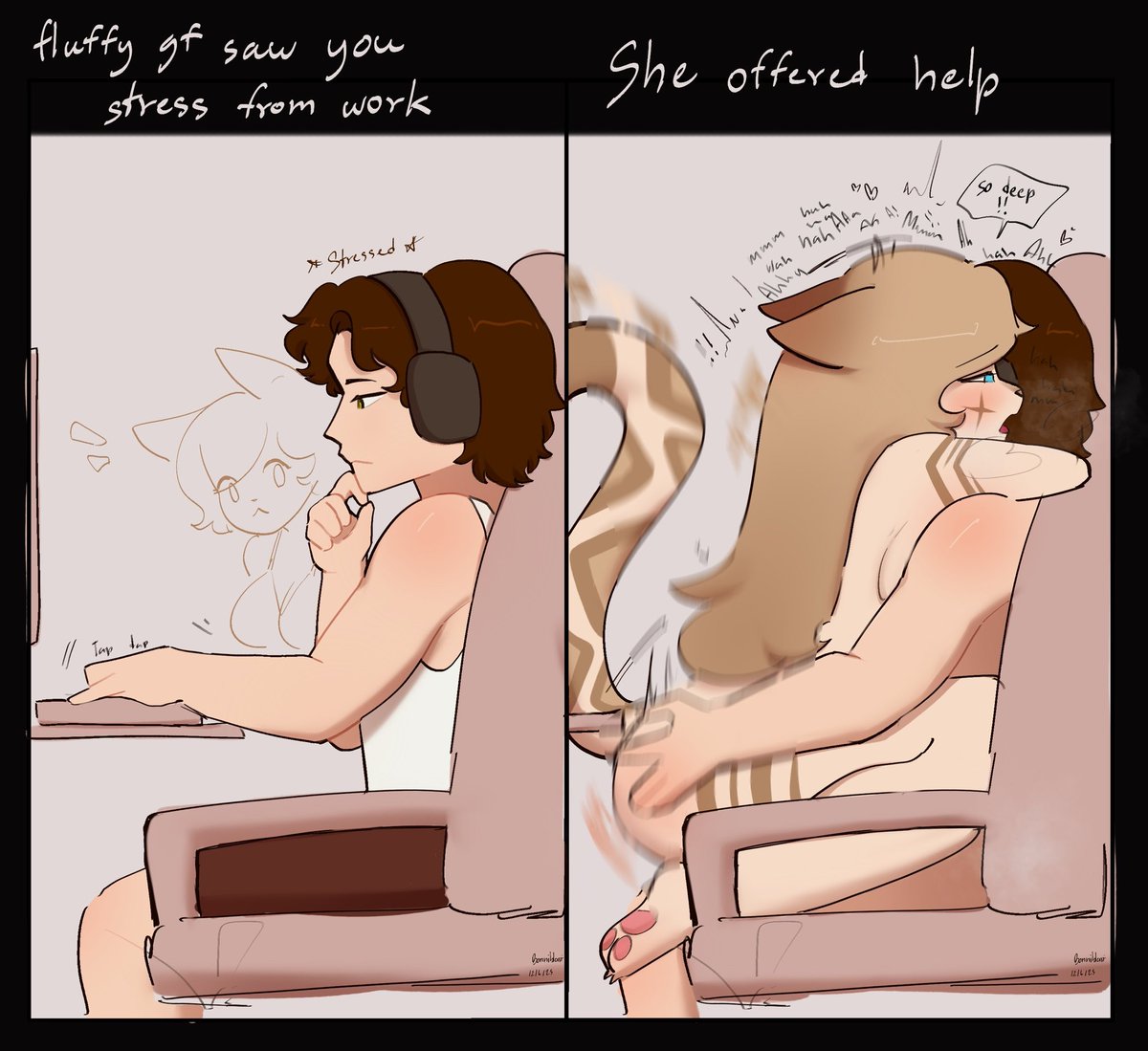 What a good supporter