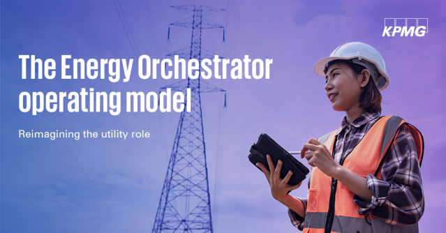 gsp12196's tweet image. Transform your utility with the Energy Orchestrator model! Our new whitepaper offers a three-phase framework for navigating tech disruption, climate uncertainty, and AI innovation. Download the paper now. #EnergyOrchestrator #UtilityTransformation bit.ly/4e18xx9