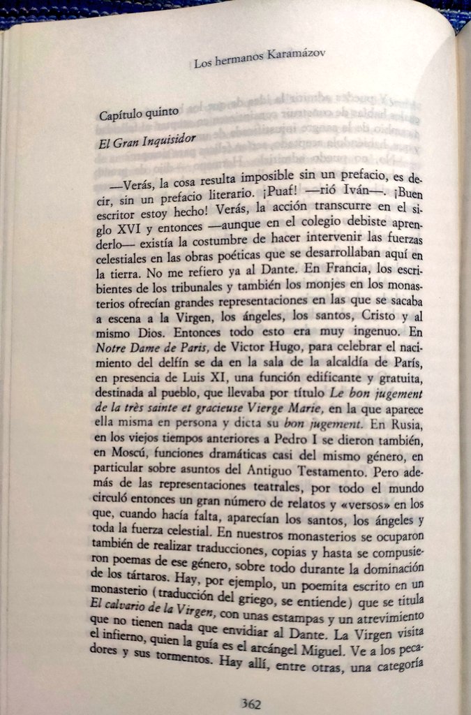 Porqué la gran literatura es aquello que nos consuela en momentos de incertidumbre.