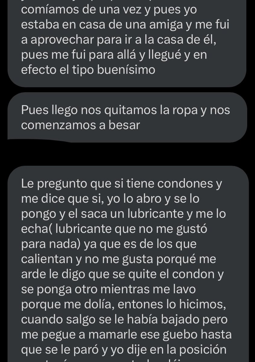 RelatosSexualRd's tweet photo. CON EL DE GRINDER

Tiene video

#relatosSexualRD #relatos #dominicanRepublic #dominicana #sntoDomingo #Santiago #sexo #relatos #relatosgay #morbo #respeto https://t.co/Flg7B91sui