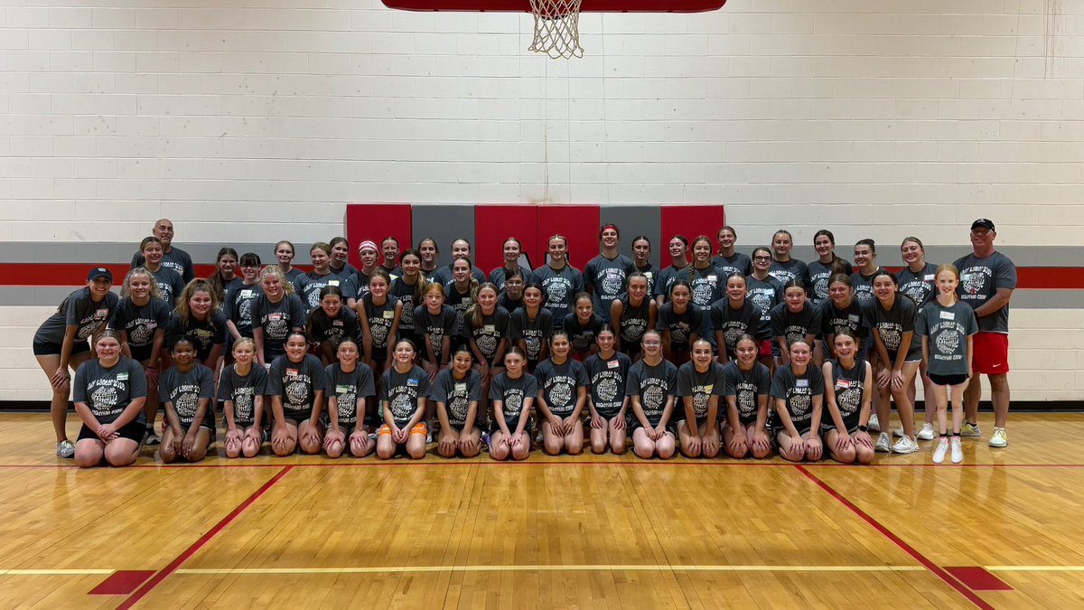 Lady Lancer Basketball tweet media