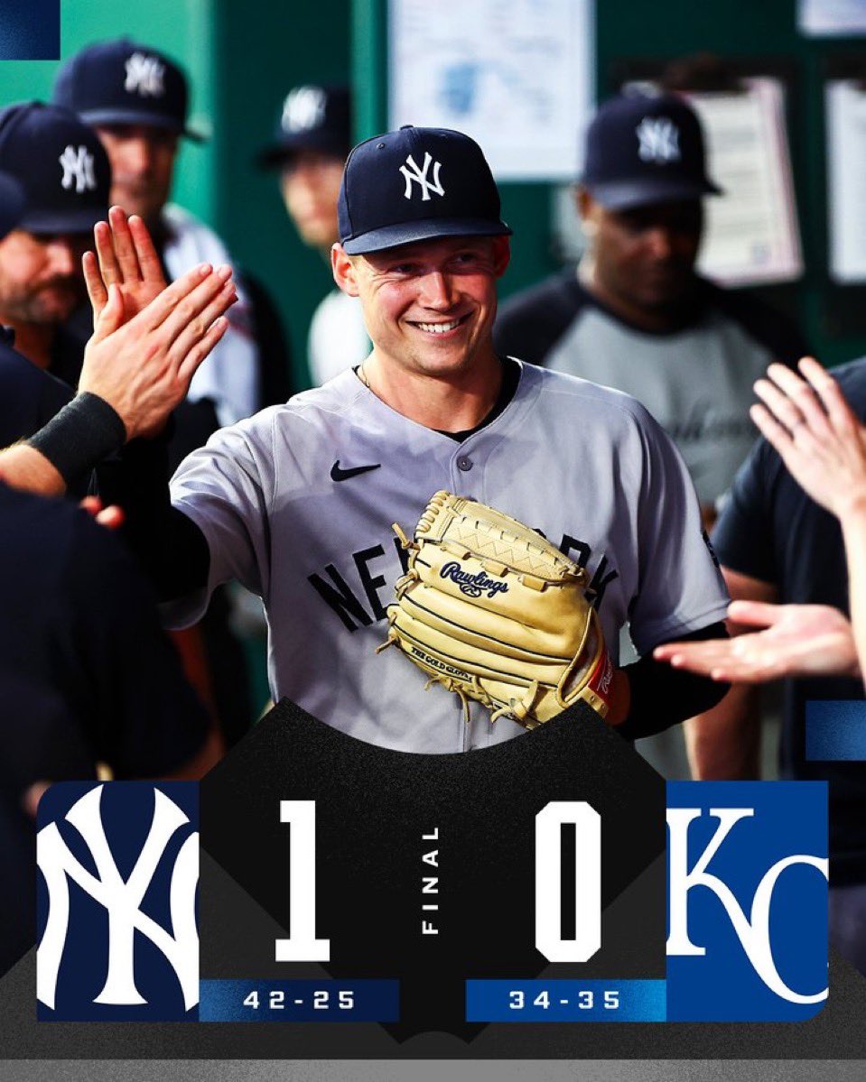 Sending Step 2 to every LIKE + REPLY.

🪜 Turbo Ladder: $50 → $1,000 🪜

Kansas City Royals +1.5 -121 ✅

We’re turning $50 into $1,000 again!