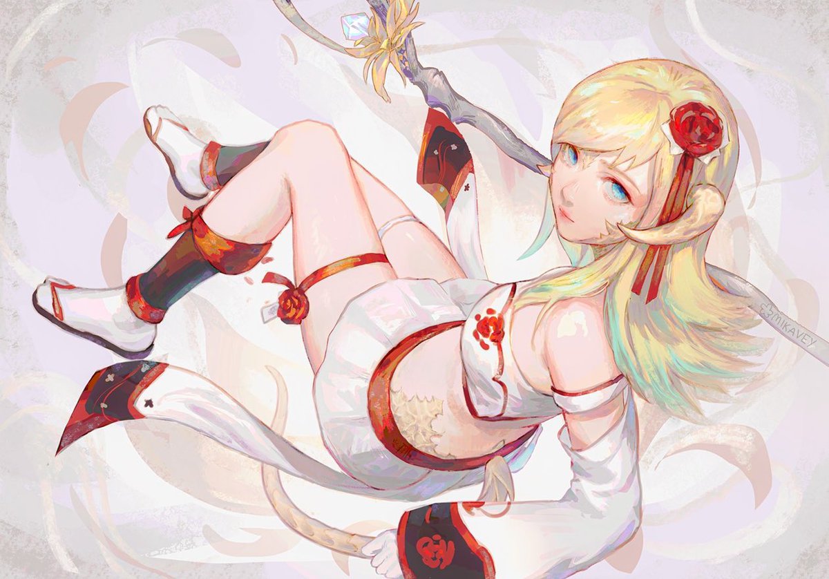 3 pieces to get to know me 🌸✨