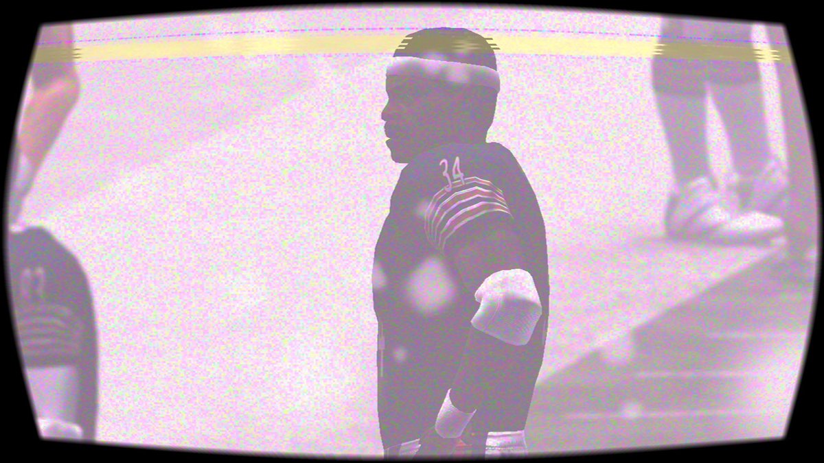 NFL 2K AI PROJECT tweet media