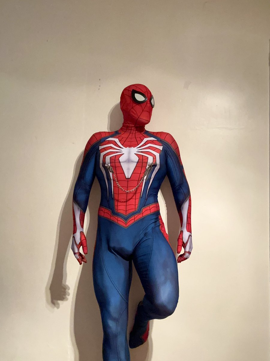 Pup Spidey tweet media