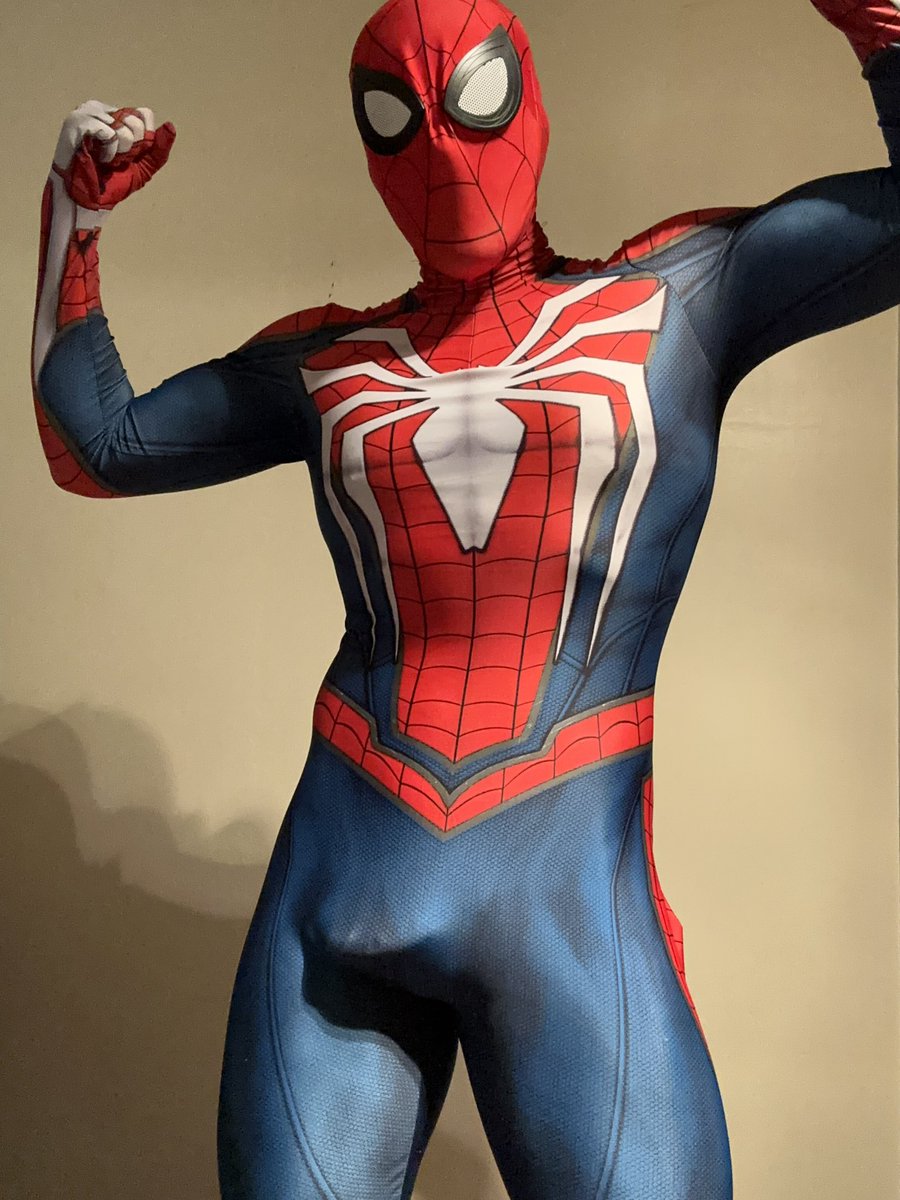 Pup Spidey tweet media