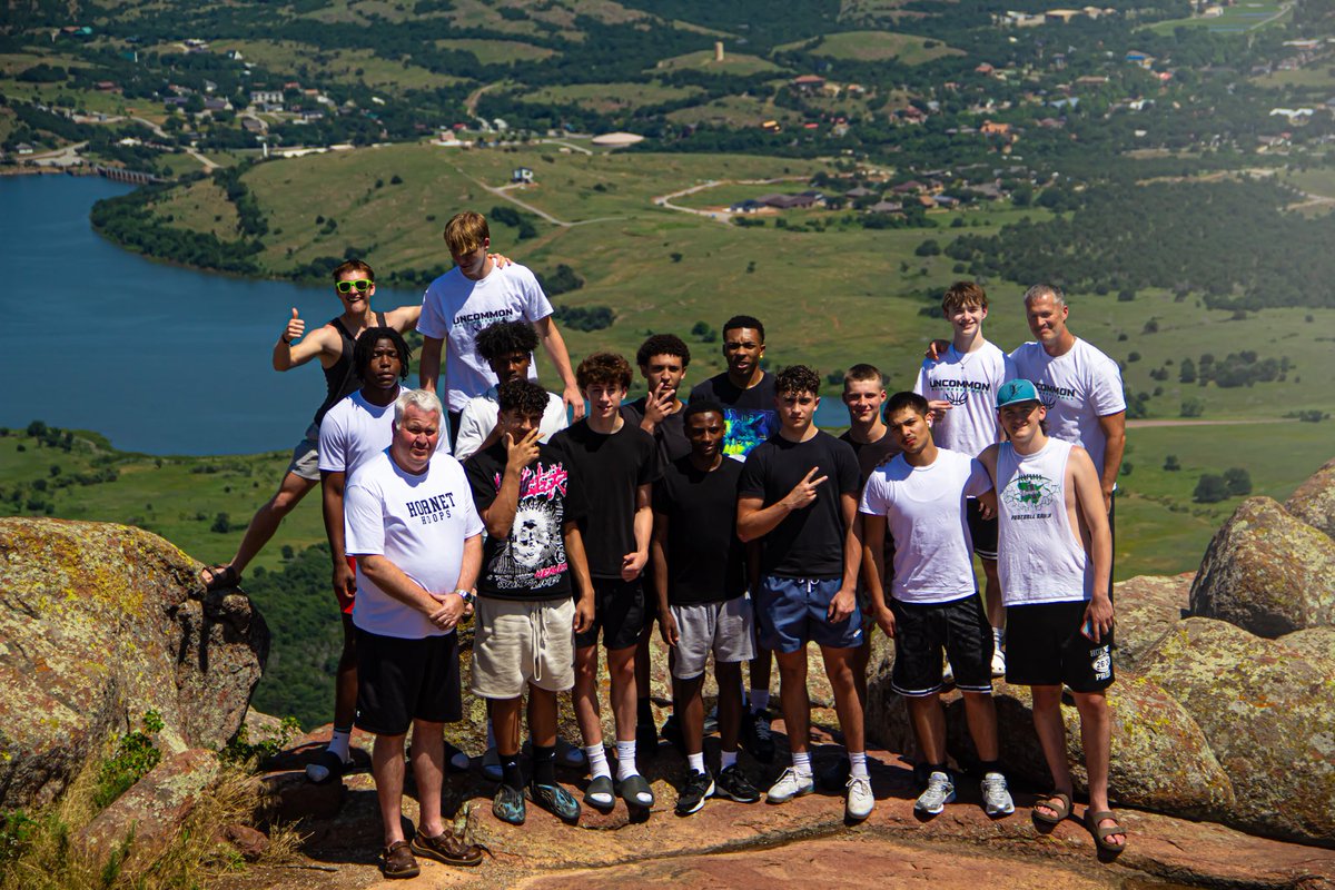 Hornet Hoops (@azle_hoops) on Twitter photo Came up short by 2 in the Ship at Camp. Successful 3 days on the court going 7-3. Got to see some beautiful sites atop Mt. Scott. <a href="/CasonCook10/">Cason Cook</a> was on fire all camp, <a href="/MakhiGipson0/">Makhi Gipson</a> was playing at a new pace, Z, Keaton and Colton=BIGS! Team energy was another level! <a href="/azleathletics/">azleathletics</a> Came up short by 2 in the Ship at Camp. Successful 3 days on the court going 7-3. Got to see some beautiful sites atop Mt. Scott. <a href="/CasonCook10/">Cason Cook</a> was on fire all camp, <a href="/MakhiGipson0/">Makhi Gipson</a> was playing at a new pace, Z, Keaton and Colton=BIGS! Team energy was another level! <a href="/azleathletics/">azleathletics</a>