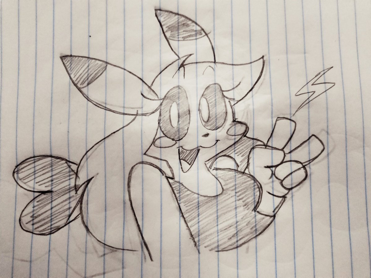 Some doodles I made for some people