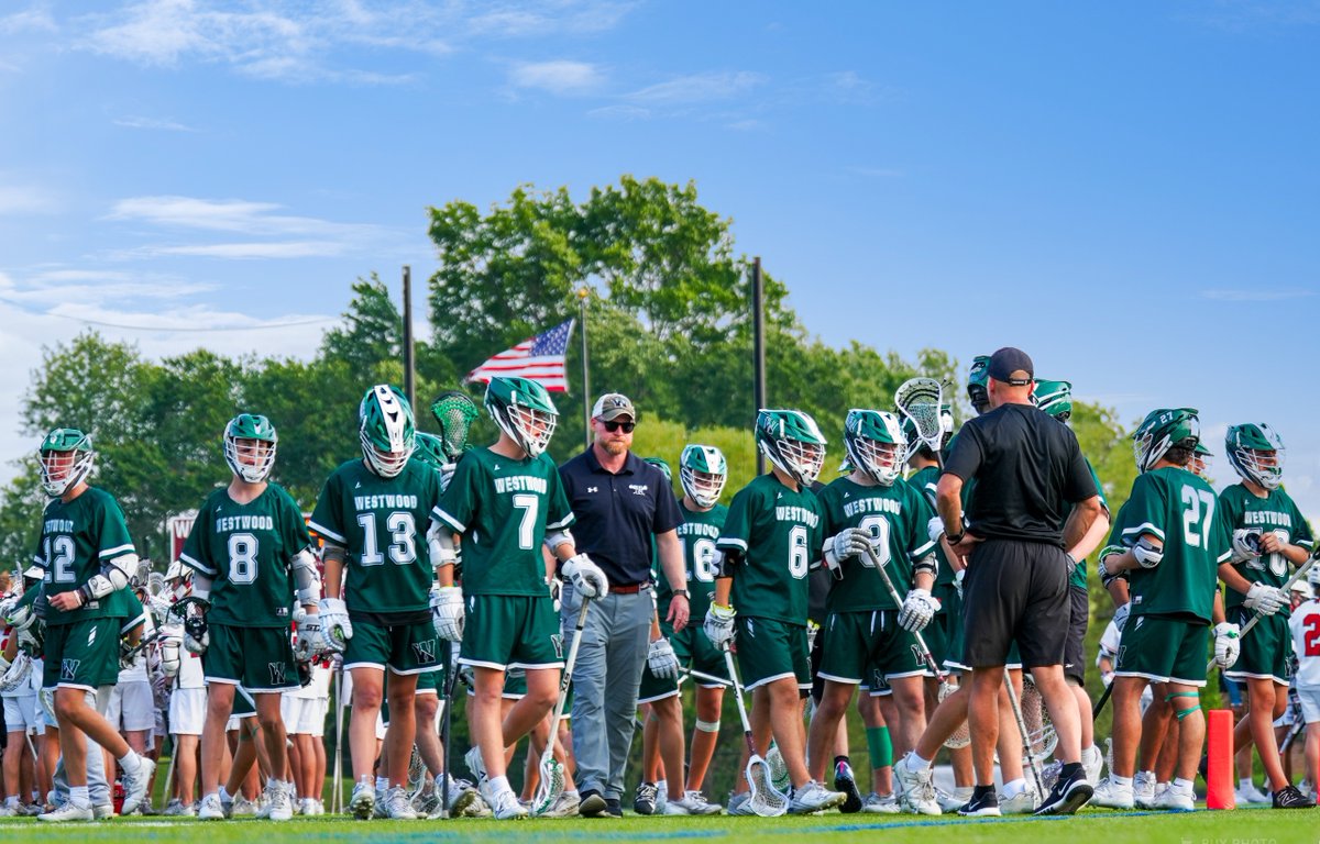 Parker (@tmwsiy) on Twitter photo Westwood boys lacrosse broke the huddle of their last time-out of the season. Down 1 with the game on the line. They didn't get the equalizer, but the standard is set. They'll be back. Great job seniors. <a href="/Westwood_HS_Lax/">Westwood Lacrosse</a> Westwood boys lacrosse broke the huddle of their last time-out of the season. Down 1 with the game on the line. They didn't get the equalizer, but the standard is set. They'll be back. Great job seniors. <a href="/Westwood_HS_Lax/">Westwood Lacrosse</a>
