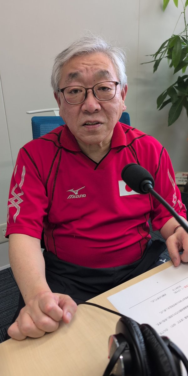 きょうの伊那谷昼ワイド８６７ゲストは、伊那市スポーツ協会 卓球部長
齋藤浩明さんをゲストにお迎えしてお話を聞きます。
ぜひお聴きください!!
時間は正午から午後２時です。