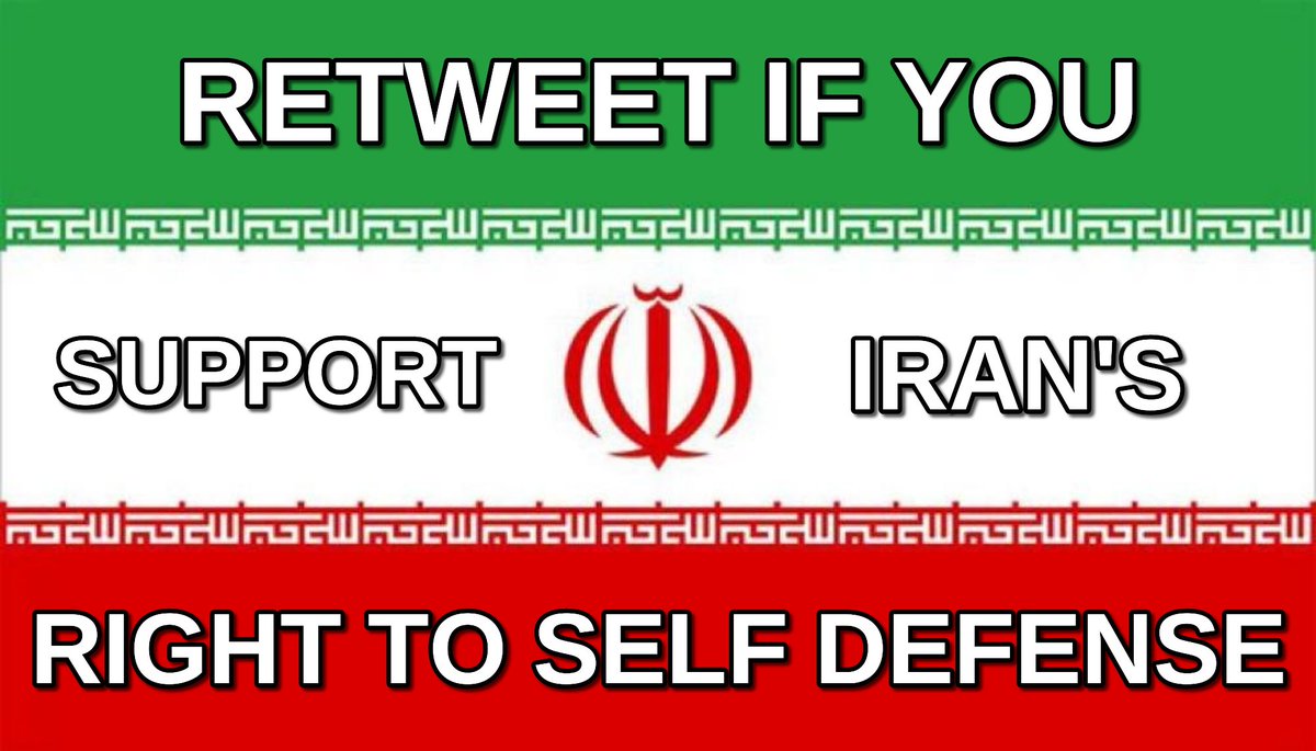 I Support #Iran