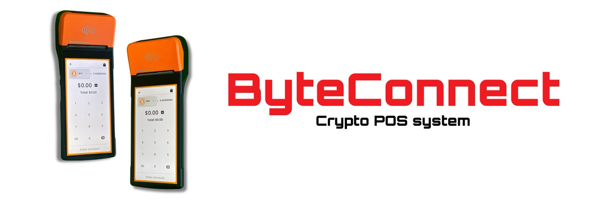ByteFederalAU's tweet image. ByteConnect – the future of crypto payments. 

Our POS hardware and plug-and-play API let cafés, retailers and online stores accept Bitcoin (on-chain + Lightning) and stablecoins with a single integration. 

Details → bytefederal.au/byteconnect

#ByteConnect #CryptoPayments
