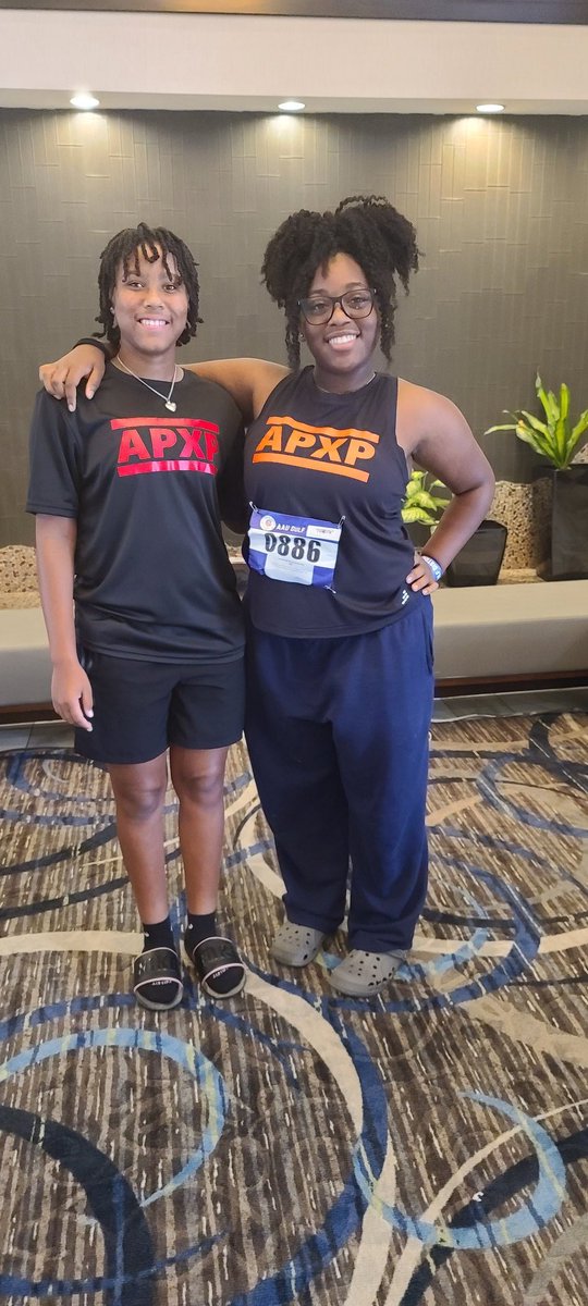 Brooklyn J. Sapp (@brooklyn_sapp) on Twitter photo AAU Gulf District Qualifiers (shot put) was delayed because of rain today, so I got a chance to hang out with <a href="/iamleahfisher/">Leah Fisher</a> Praying the rain holds up tomorrow so we can throw discus. AAU Gulf District Qualifiers (shot put) was delayed because of rain today, so I got a chance to hang out with <a href="/iamleahfisher/">Leah Fisher</a> Praying the rain holds up tomorrow so we can throw discus.