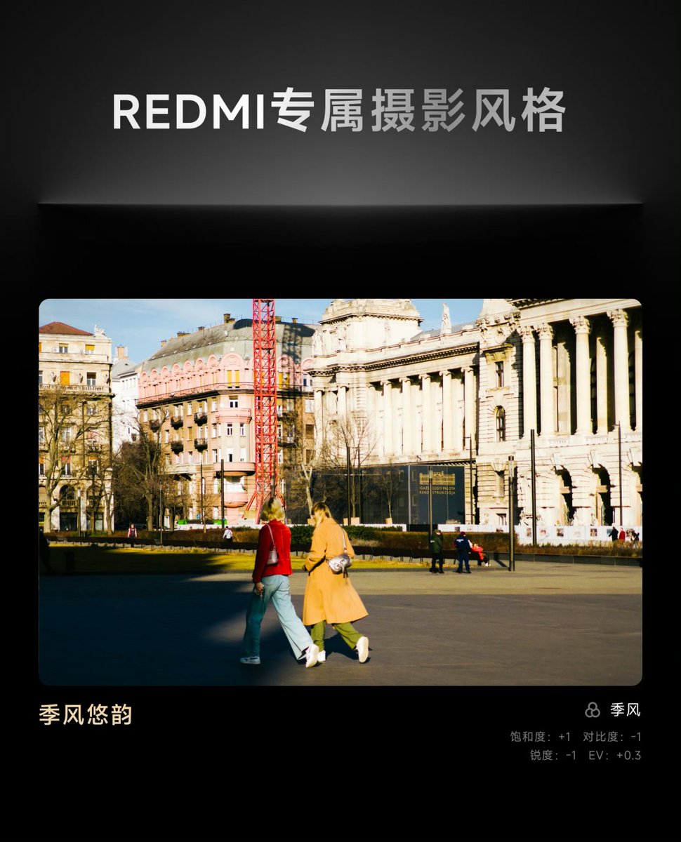 TechHome100's tweet photo. #Xiaomi #Redmi #RedmiK80Pro
2/2🧵 https://t.co/5gCtZqyyf2