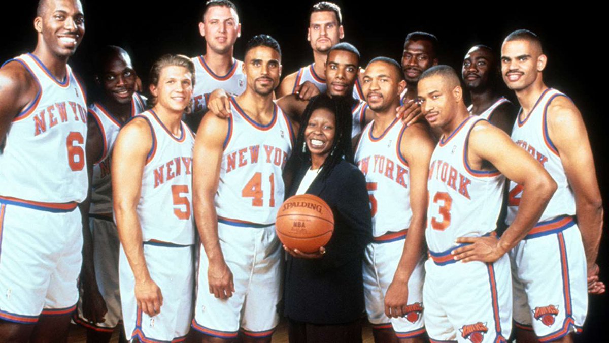 My sauce just leaked the new coach of the <a href="/nyknicks/">NEW YORK KNICKS</a> . Ladies and germs… meet Eddie your new coach!