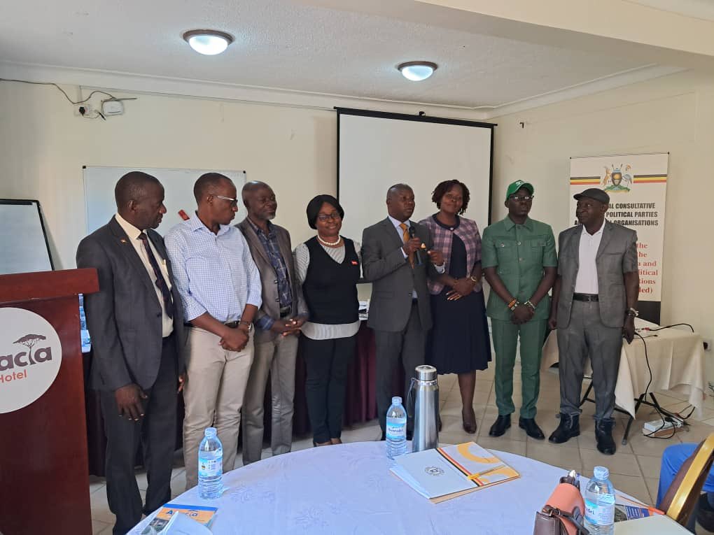 Ecological Party of Uganda (EPU) tweet media