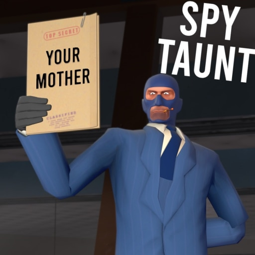 I'm gonna make a thread of me "live updating" my progress remaking the Spy taunt.
Similar to that time I did the Pocket meme edit.

Hopefully this gives you an idea of the process behind making a taunt!