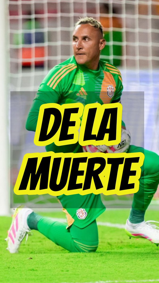 🔴🇨🇷 ASÍ VEO EL #CostaRica vrs #Honduras en la #Eliminatoria

➡️: youtube.com/shorts/Hh4oTNC…

🚨¡Los leo!