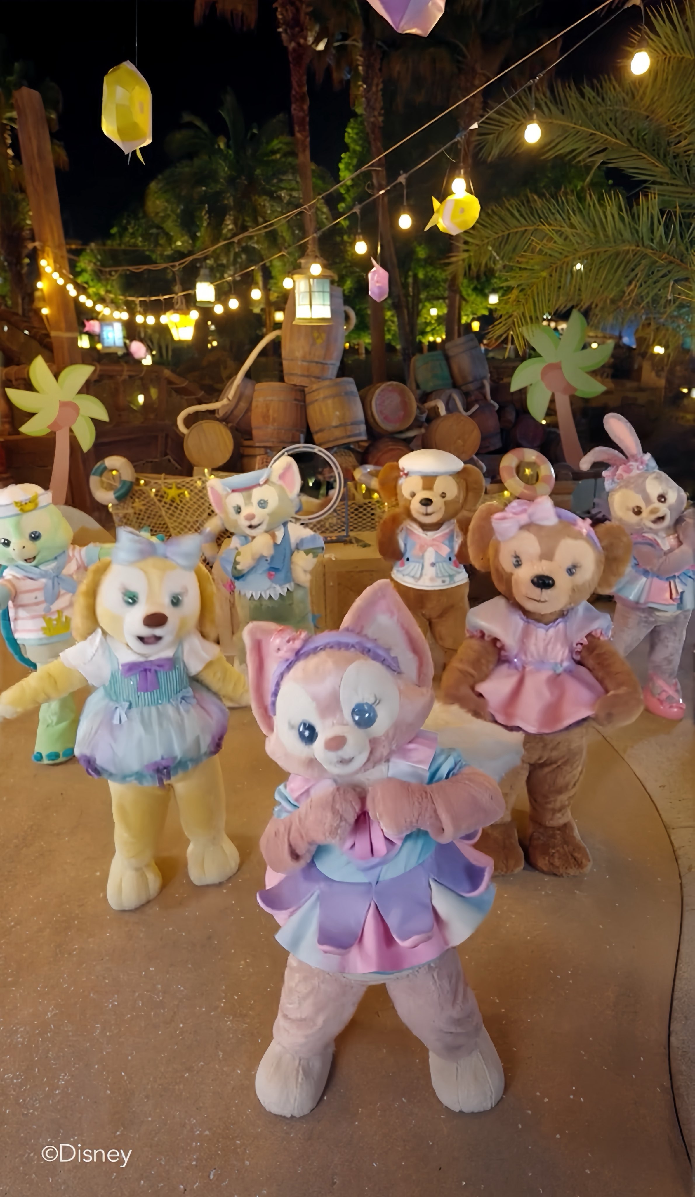 キティちゃん様専用ページです。リーナベルコスチューム