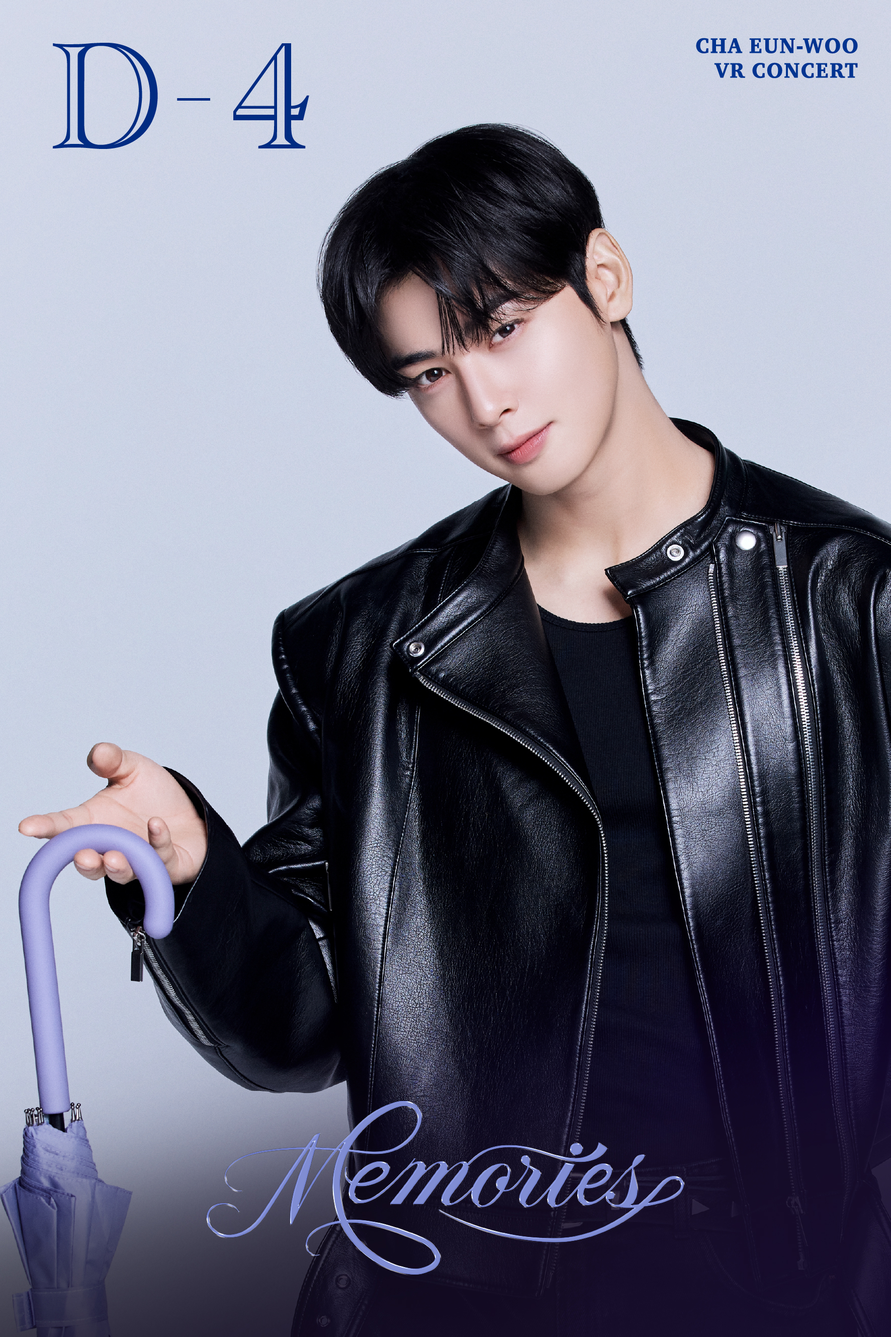 Rare] ASTRO Cha Eun-woo Official Postcard with Authentic